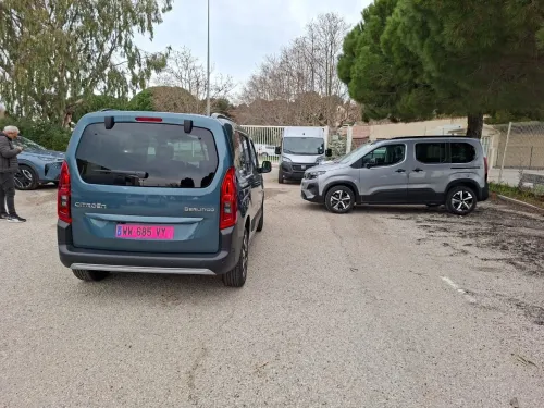 Citroen Berlingo 2026 XTR