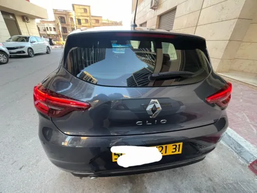 Renault Clio 5 2021 Techno