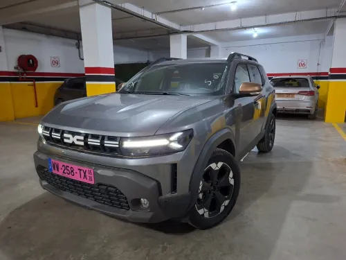 Dacia Duster 2026 Extreme