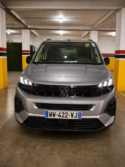 Peugeot Rifter 2026 GT