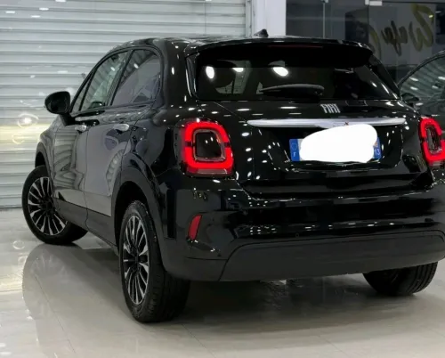 Fiat 500x 2026 Club