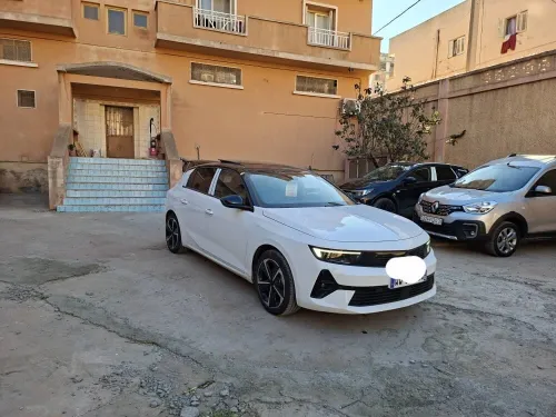 Opel Astra 2025 Gs line