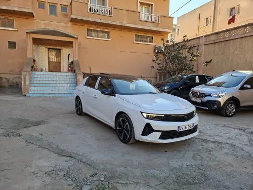 Opel Astra 2025 Gs line