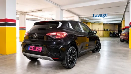 Renault Clio 5  2026 Esprit Alpine