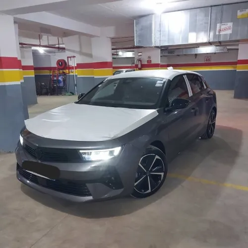 Opel Astra 2025 Gs line