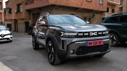 Dacia Duster 2026 Extreme