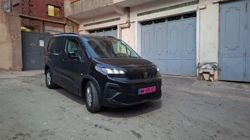 Peugeot Rifter 2026 Allure
