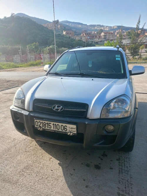 Hyundai Tucson 2010 VGT