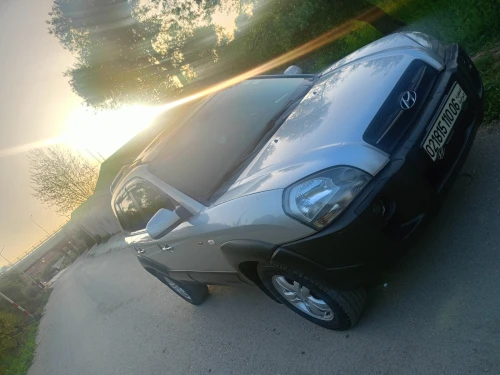 Hyundai Tucson 2010 VGT