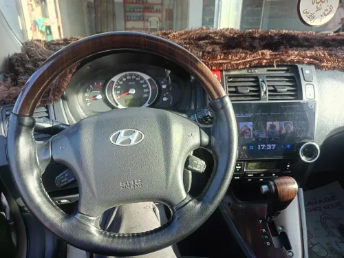 Hyundai Tucson 2010 VGT