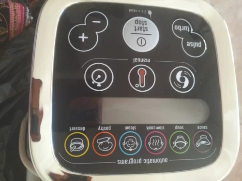 Robot de cuisine Moulinex Companion original