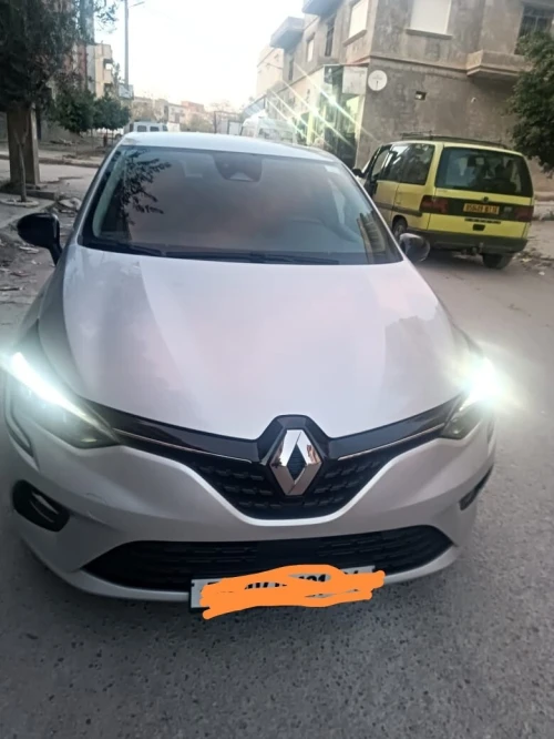 Renault Clio5 2021 Intense