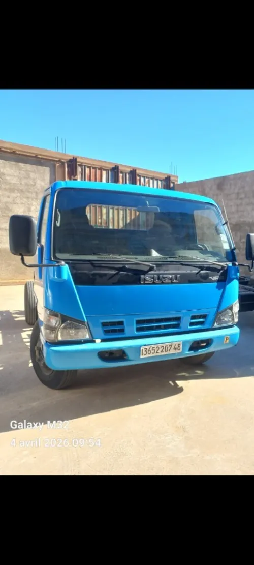 Isuzu Faracha 2007