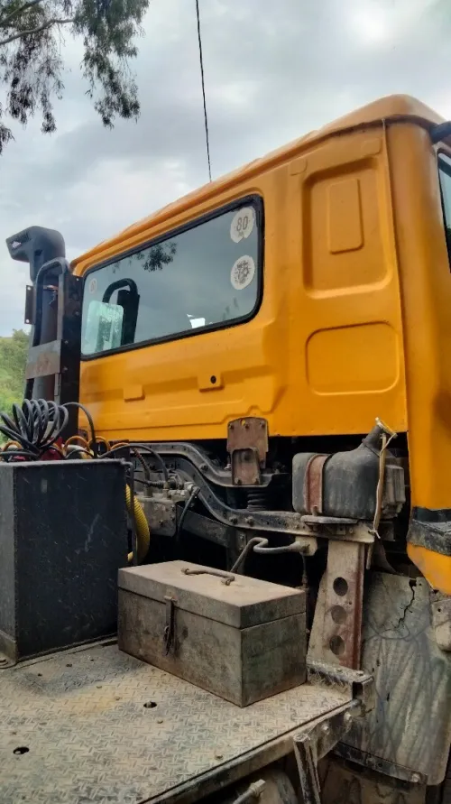 Nissan Ud Diesel 2008