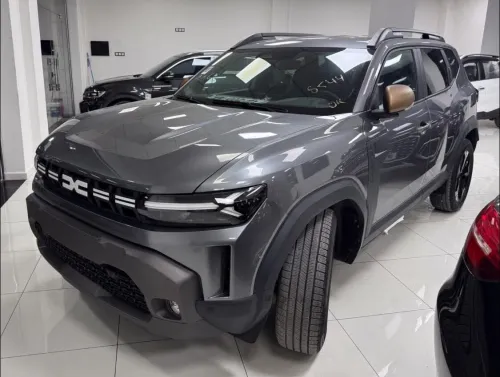 Dacia Duster 2025 Extreme