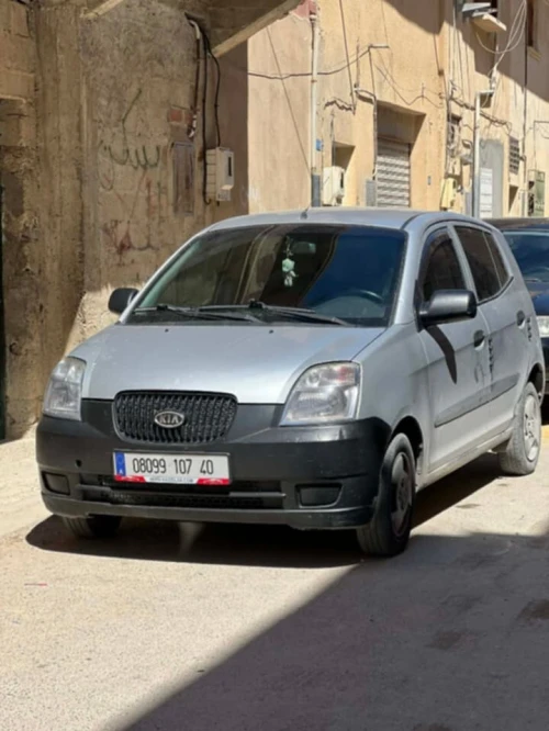Picanto Lx 2007 