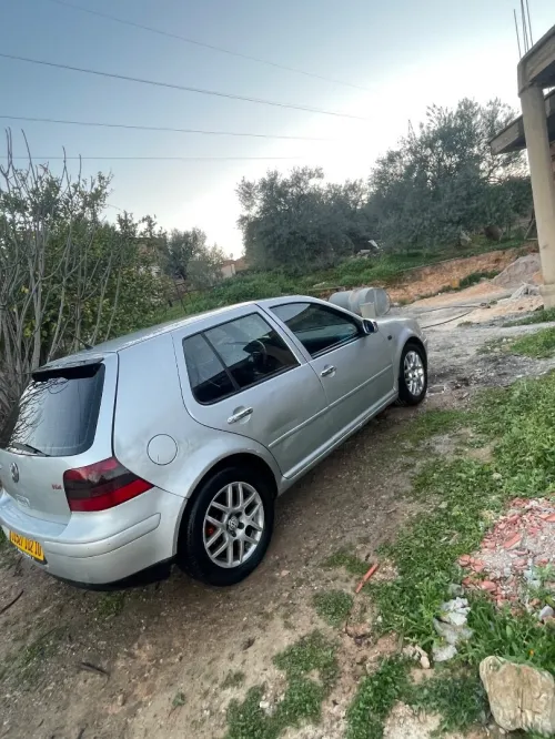 Volkswagen Golf 4 2002 Match
