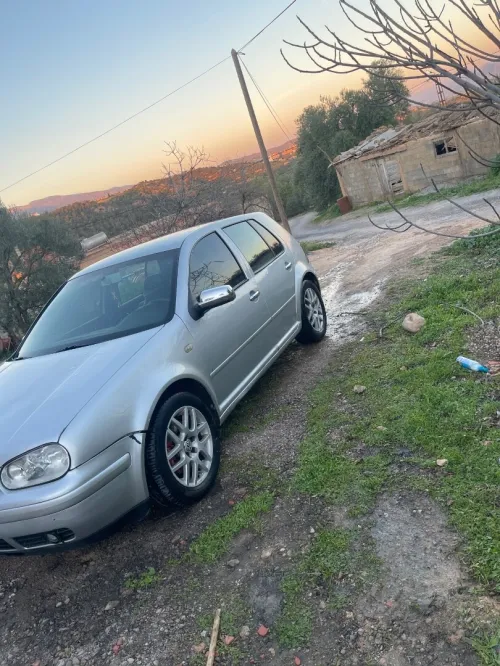 Volkswagen Golf 4 2002 Match