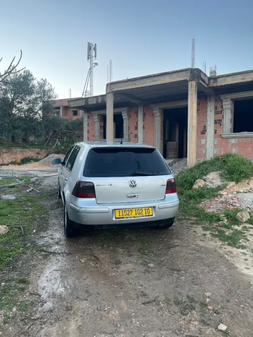 Volkswagen Golf 4 2002 Match