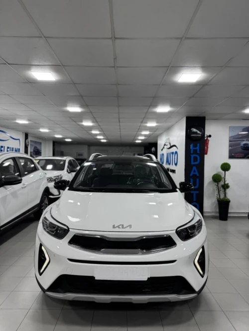 Kia KX1 2025 