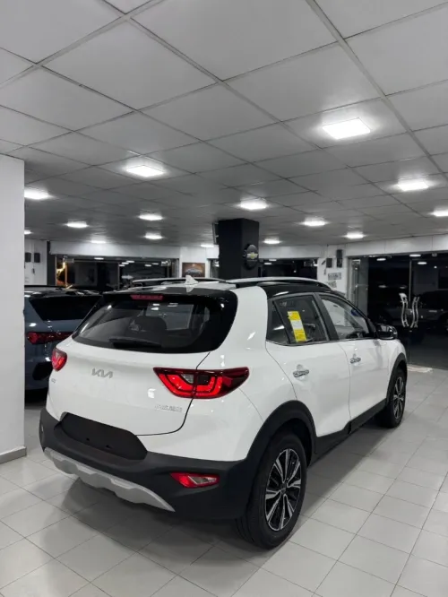 Kia KX1 2025 