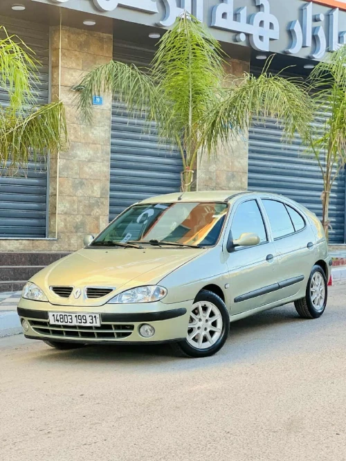 Renault Mégane 1999 Mlbsa