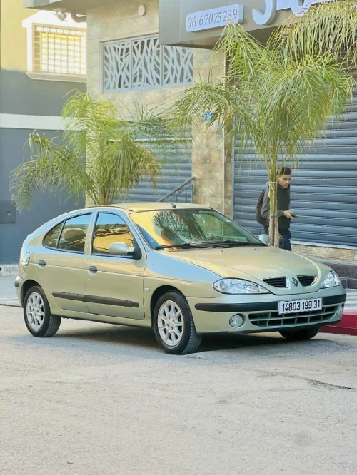 Renault Mégane 1999 Mlbsa