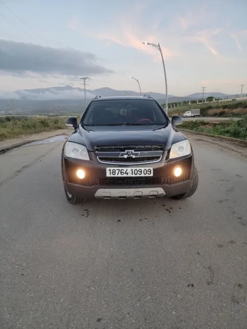 Chevrolet Captiva 2009 captiva