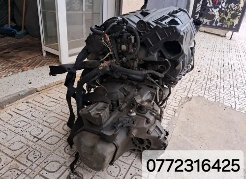 Motor محرك 1.4 vti