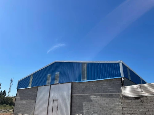 Location Hangar - Usine Mila Telerghma