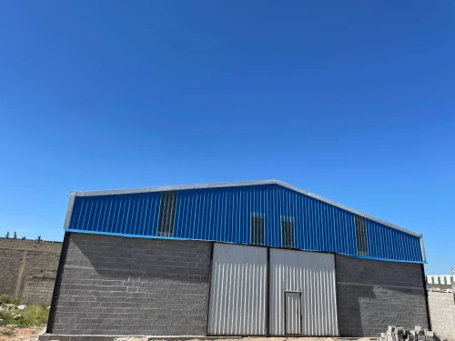 Location Hangar - Usine Mila Telerghma