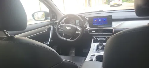 Geely Coolray 2025 Idition