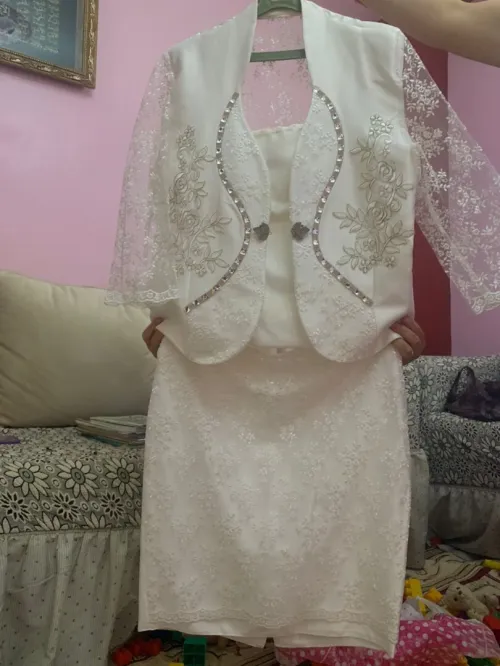 Ensemble mariage 
