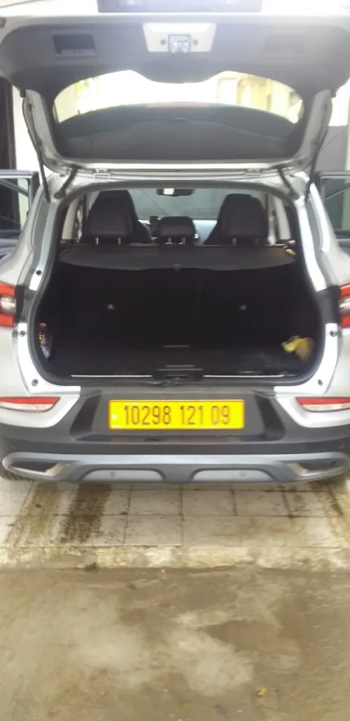Renault Kadjar 2021 Intens