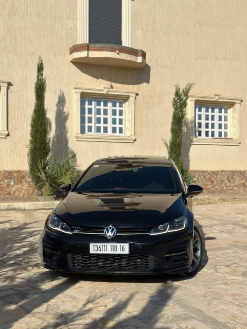 Volkswagen Golf 7 2018 R-Line