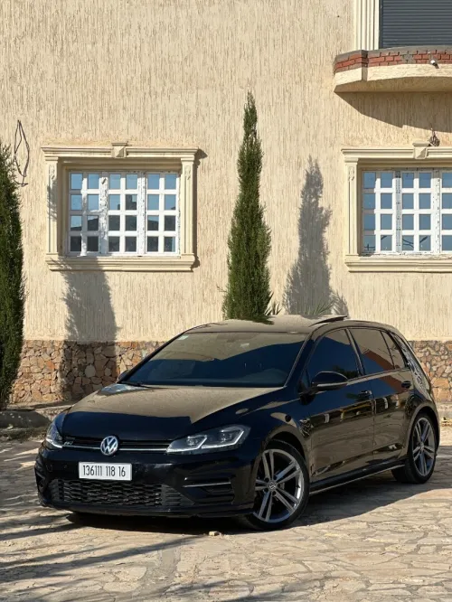 Volkswagen Golf 7 2018 R-Line