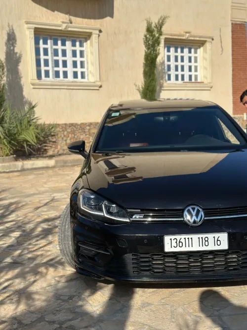 Volkswagen Golf 7 2018 R-Line
