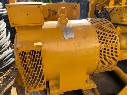 محرك CAT 250 KVA