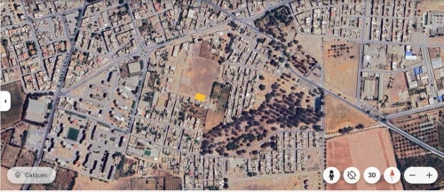 Vente Terrain Mostaganem Ain tadles
