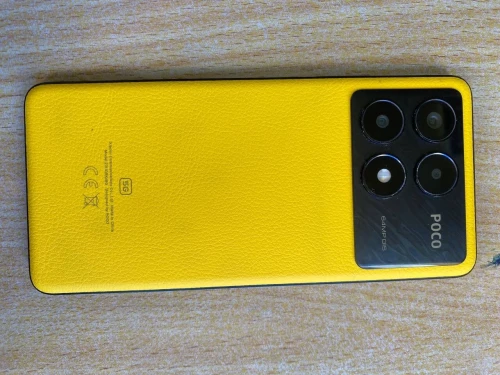 poco x6 pro