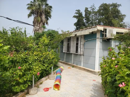 Vente Villa Blida Chebli