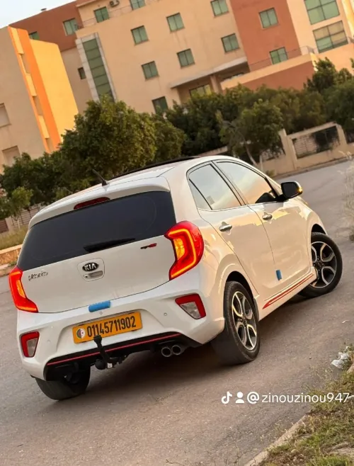 Kia Picanto 2019 GT-Line