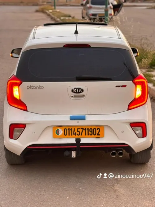 Kia Picanto 2019 GT-Line