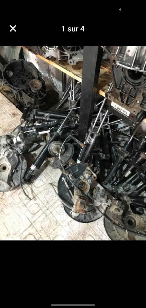 Pieces detacher audi volkswagen