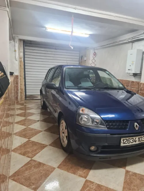 Renault Clio 2 2003 Expression