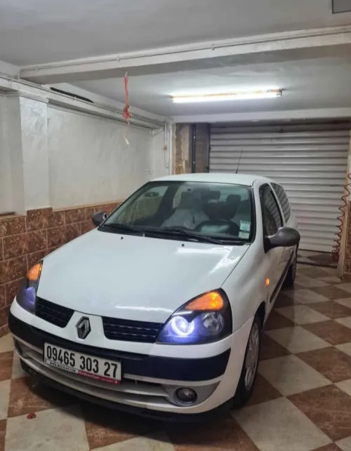 Renault Clio 2 2003 Expression