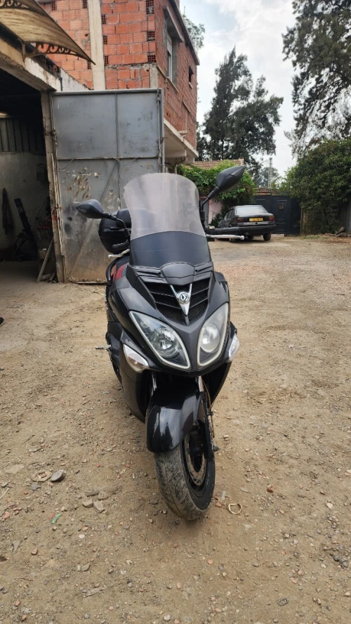 Sym Joyride 200i evo 2015
