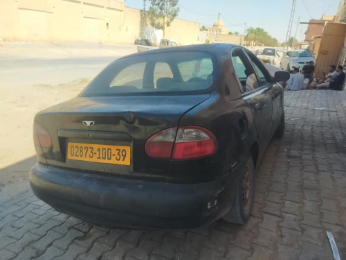 Daewoo Lanos 2000 Lanos