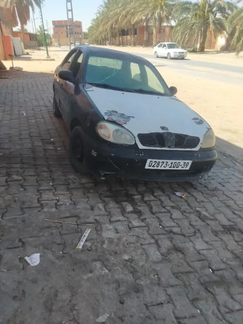 Daewoo Lanos 2000 Lanos