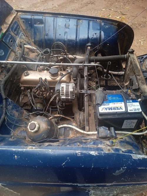 Renault 4 1981 R4 Gtl
